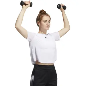 Camiseta de mujer adidas Seasonal Dance image-1