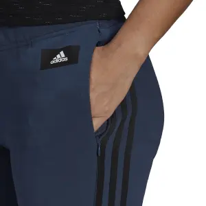 Pantaloni da jogging donna adidas Sportswear 3-Bandes Skinny image-6