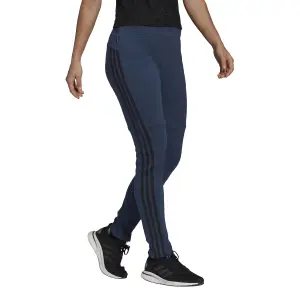 Pantaloni da jogging donna adidas Sportswear 3-Bandes Skinny image-4