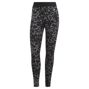 Leggings de mujer adidas Sportswear Leopard-Imprimé Cotton image-0