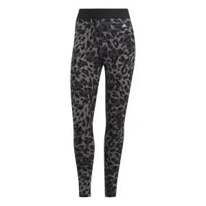 Leggings de mujer adidas Sportswear Leopard-Imprimé Cotton image-1