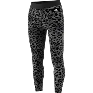 Leggings de mujer adidas Sportswear Leopard-Imprimé Cotton image-3