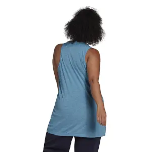 Camiseta de tirantes para mujer adidas Sportswear Winners 2.0 Grande Taille image-2