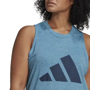 Camiseta de tirantes para mujer adidas Sportswear Winners 2.0 Grande Taille image-6