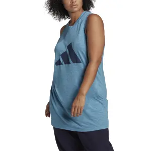 Camiseta de tirantes para mujer adidas Sportswear Winners 2.0 Grande Taille image-4