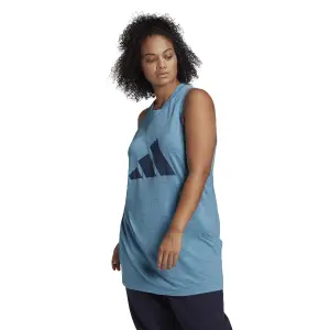 Camiseta de tirantes para mujer adidas Sportswear Winners 2.0 Grande Taille image-2