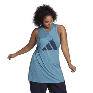 Camiseta de tirantes para mujer adidas Sportswear Winners 2.0 Grande Taille image-1