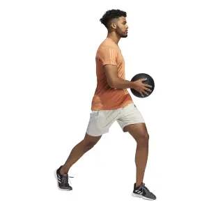 Camiseta adidas Heat Ready 3-Bandes image-5