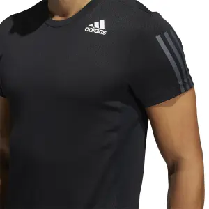 Camiseta adidas Heat Ready 3-Bandes image-2