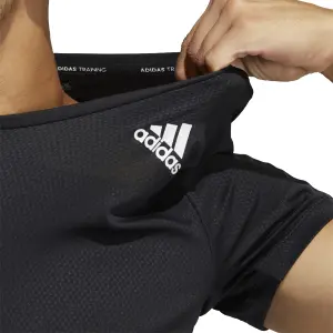 Camiseta adidas Heat Ready 3-Bandes image-3