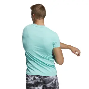 Camiseta adidas Heat Ready 3-Bandes image-0