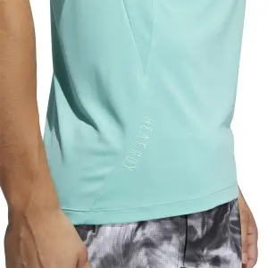 Camiseta adidas Heat Ready 3-Bandes image-6