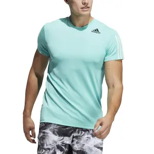 Camiseta adidas Heat Ready 3-Bandes image-5