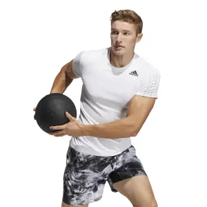 Camiseta adidas Heat Ready 3-Bandes image-4