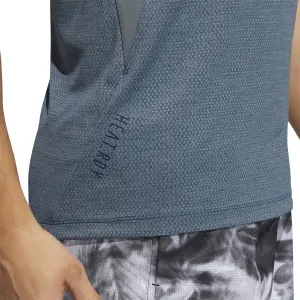 Camiseta adidas Heat Ready 3-Bandes image-3