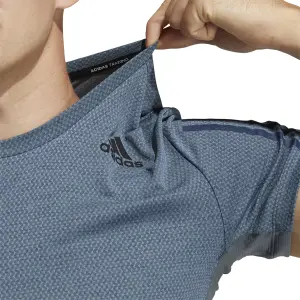 Camiseta adidas Heat Ready 3-Bandes image-5