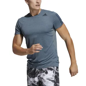 Camiseta adidas Heat Ready 3-Bandes image-2