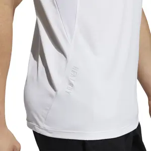 Camiseta de tirantes adidas Heat Ready 3-Bandes image-6