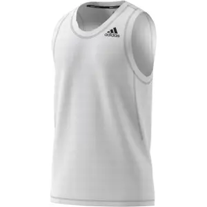Camiseta de tirantes adidas Heat Ready 3-Bandes image-3