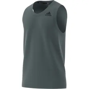 Camiseta de tirantes adidas Heat Ready 3-Bandes image-3