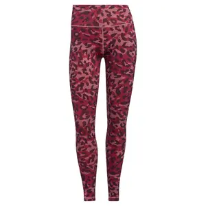 Damen-Leggings adidas Believe This Graphic Long image-0