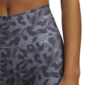 Leggings da donna adidas Believe This Graphic Long image-4