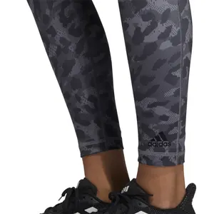 Leggings da donna adidas Believe This Graphic Long image-5