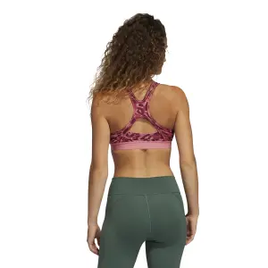 Sujetador de mujer adidas Believe This Graphic image-4