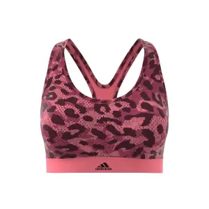 Sujetador de mujer adidas Believe This Graphic image-6