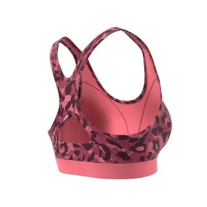 Sujetador de mujer adidas Believe This Graphic image-1