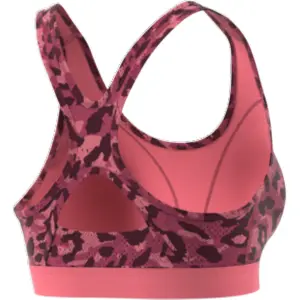 Sujetador de mujer adidas Believe This Graphic image-3