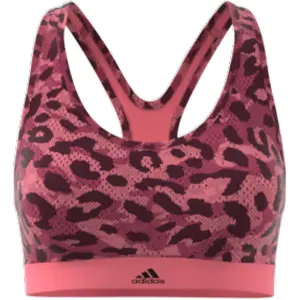 Brassière femme adidas Believe This Graphic image-0