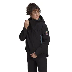 Women's rain jacket adidas MyShelter image-1