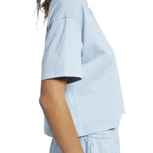 Damski crop top Reebok Classics image-5