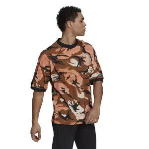 Camiseta adidas Sportswear Desert Camo AOP image-2