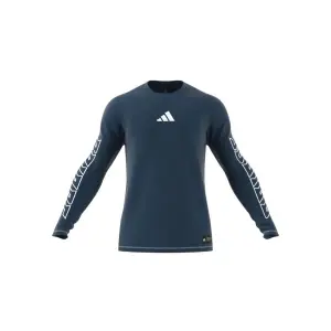 Camiseta de manga larga adidas FB Hype image-6