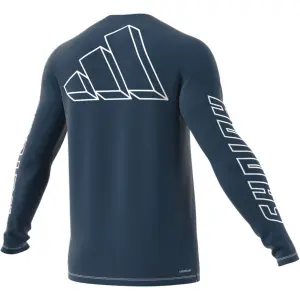 Camiseta de manga larga adidas FB Hype image-3