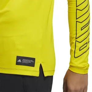 Camiseta de manga larga adidas FB Hype image-0