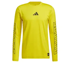 Camiseta de manga larga adidas FB Hype image-0