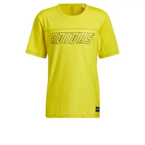 Camiseta adidas FB Hype image-3