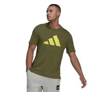 Camiseta adidas M Fibos A image-2