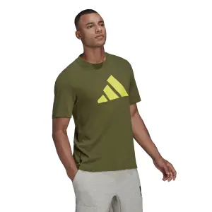T-shirt adidas M Fibos A image-3