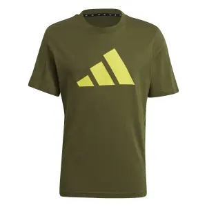 Camiseta adidas M Fibos A image-1