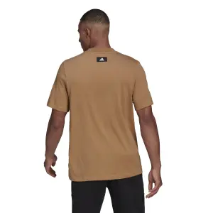 Camiseta adidas M Fibos A image-0