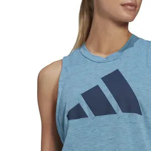 Camiseta de tirantes para mujer adidas Sportswear Winners 2.0 image-6