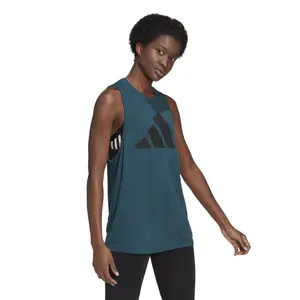 Tampo do tanque feminino adidas Sportswear Winners 2.0 image-2