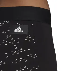 Leggings de mujer adidas sportswear 3 Bar AOP image-5