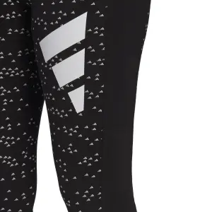 Leggings de mujer adidas sportswear 3 Bar AOP image-6