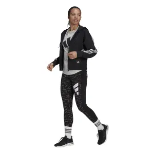 Leggings de mujer adidas sportswear 3 Bar AOP image-4
