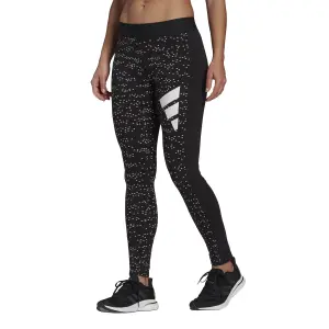 Leggings de mujer adidas sportswear 3 Bar AOP image-2